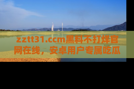 zztt31.ccm黑料不打烊官网在线，安卓用户专属吃瓜神器大揭秘
