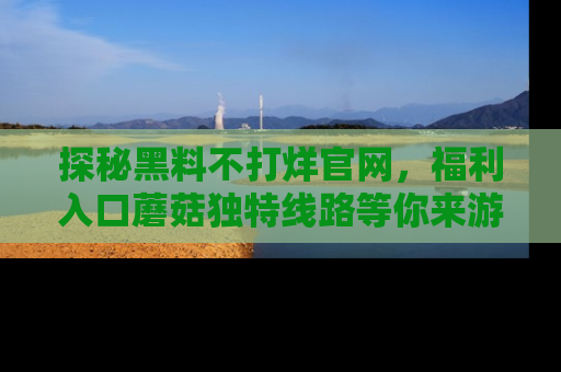 探秘黑料不打烊官网，福利入口蘑菇独特线路等你来游玩！